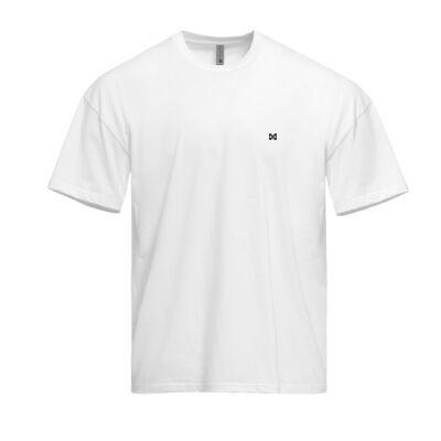 Market Cipher Next Level Apparel Unisex Heavyweight T-Shirt Thumbnail