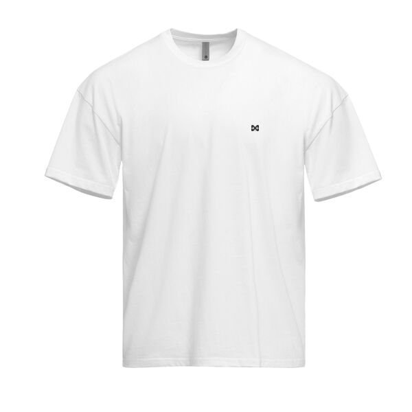 Market Cipher Next Level Apparel Unisex Heavyweight T-Shirt Thumbnail