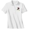 Nike Golf - Ladies Pique Knit Polo. 297995 Thumbnail