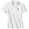 Nike Golf - Ladies Pique Knit Polo. 297995 Thumbnail