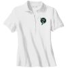 Nike Golf - Ladies Pique Knit Polo. 297995 Thumbnail