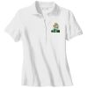 Nike Golf - Ladies Pique Knit Polo. 297995 Thumbnail