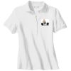 Nike Golf - Ladies Pique Knit Polo. 297995 Thumbnail