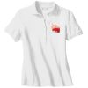 Nike Golf - Ladies Pique Knit Polo. 297995 Thumbnail