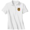 Nike Golf - Ladies Pique Knit Polo. 297995 Thumbnail