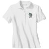 Nike Golf - Ladies Pique Knit Polo. 297995 Thumbnail