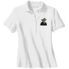 Nike Golf - Ladies Pique Knit Polo. 297995 Thumbnail