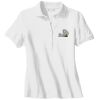 Nike Golf - Ladies Pique Knit Polo. 297995 Thumbnail