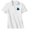 Nike Golf - Ladies Pique Knit Polo. 297995 Thumbnail
