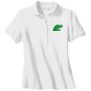 Nike Golf - Ladies Pique Knit Polo. 297995 Thumbnail