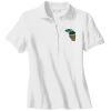 Nike Golf - Ladies Pique Knit Polo. 297995 Thumbnail