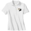 Nike Golf - Ladies Pique Knit Polo. 297995 Thumbnail