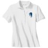 Nike Golf - Ladies Pique Knit Polo. 297995 Thumbnail