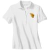 Nike Golf - Ladies Pique Knit Polo. 297995 Thumbnail