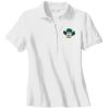 Nike Golf - Ladies Pique Knit Polo. 297995 Thumbnail