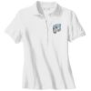 Nike Golf - Ladies Pique Knit Polo. 297995 Thumbnail