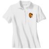 Nike Golf - Ladies Pique Knit Polo. 297995 Thumbnail