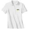 Nike Golf - Ladies Pique Knit Polo. 297995 Thumbnail