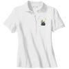 Nike Golf - Ladies Pique Knit Polo. 297995 Thumbnail