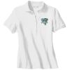 Nike Golf - Ladies Pique Knit Polo. 297995 Thumbnail