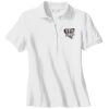 Nike Golf - Ladies Pique Knit Polo. 297995 Thumbnail