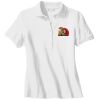 Nike Golf - Ladies Pique Knit Polo. 297995 Thumbnail