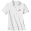 Nike Golf - Ladies Pique Knit Polo. 297995 Thumbnail