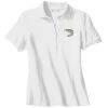 Nike Golf - Ladies Pique Knit Polo. 297995 Thumbnail