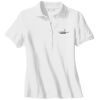 Nike Golf - Ladies Pique Knit Polo. 297995 Thumbnail