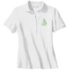 Nike Golf - Ladies Pique Knit Polo. 297995 Thumbnail