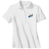Nike Golf - Ladies Pique Knit Polo. 297995 Thumbnail