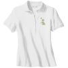 Nike Golf - Ladies Pique Knit Polo. 297995 Thumbnail