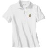 Nike Golf - Ladies Pique Knit Polo. 297995 Thumbnail