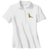 Nike Golf - Ladies Pique Knit Polo. 297995 Thumbnail
