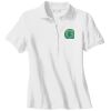 Nike Golf - Ladies Pique Knit Polo. 297995 Thumbnail