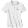 Nike Golf - Ladies Pique Knit Polo. 297995 Thumbnail