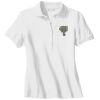Nike Golf - Ladies Pique Knit Polo. 297995 Thumbnail