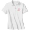 Nike Golf - Ladies Pique Knit Polo. 297995 Thumbnail