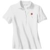 Nike Golf - Ladies Pique Knit Polo. 297995 Thumbnail