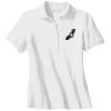 Nike Golf - Ladies Pique Knit Polo. 297995 Thumbnail