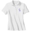 Nike Golf - Ladies Pique Knit Polo. 297995 Thumbnail