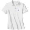 Nike Golf - Ladies Pique Knit Polo. 297995 Thumbnail