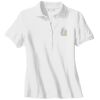 Nike Golf - Ladies Pique Knit Polo. 297995 Thumbnail