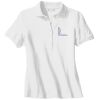 Nike Golf - Ladies Pique Knit Polo. 297995 Thumbnail