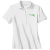 Nike Golf - Ladies Pique Knit Polo. 297995 Thumbnail