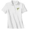 Nike Golf - Ladies Pique Knit Polo. 297995 Thumbnail