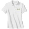 Nike Golf - Ladies Pique Knit Polo. 297995 Thumbnail