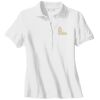 Nike Golf - Ladies Pique Knit Polo. 297995 Thumbnail