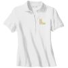 Nike Golf - Ladies Pique Knit Polo. 297995 Thumbnail