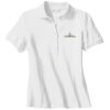 Nike Golf - Ladies Pique Knit Polo. 297995 Thumbnail